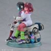 Medicos Entertainment Galaxy Express Milky☆Subway Chiharu & Makina Figure