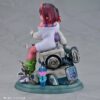 Medicos Entertainment Galaxy Express Milky☆Subway Chiharu & Makina Figure