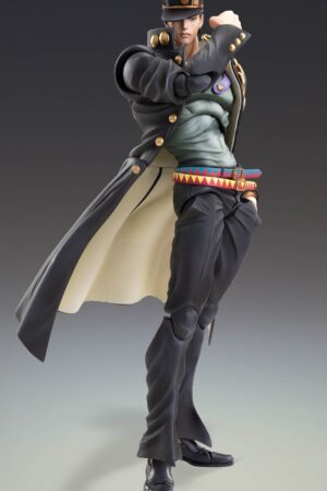 Medicos Entertainment JoJo's Bizarre Adventure: Stardust Crusaders Jotaro Kujo Action Figure