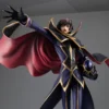 MegaHouse Code Geass: Lelouch of the Rebellion Lelouch Lamperouge FIgure