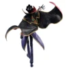 MegaHouse Code Geass: Lelouch of the Rebellion Lelouch Lamperouge FIgure