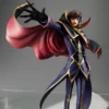 MegaHouse Code Geass: Lelouch of the Rebellion Lelouch Lamperouge FIgure