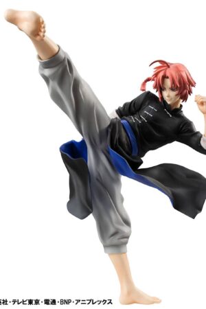MegaHouse Gin Tama Kamui Figure