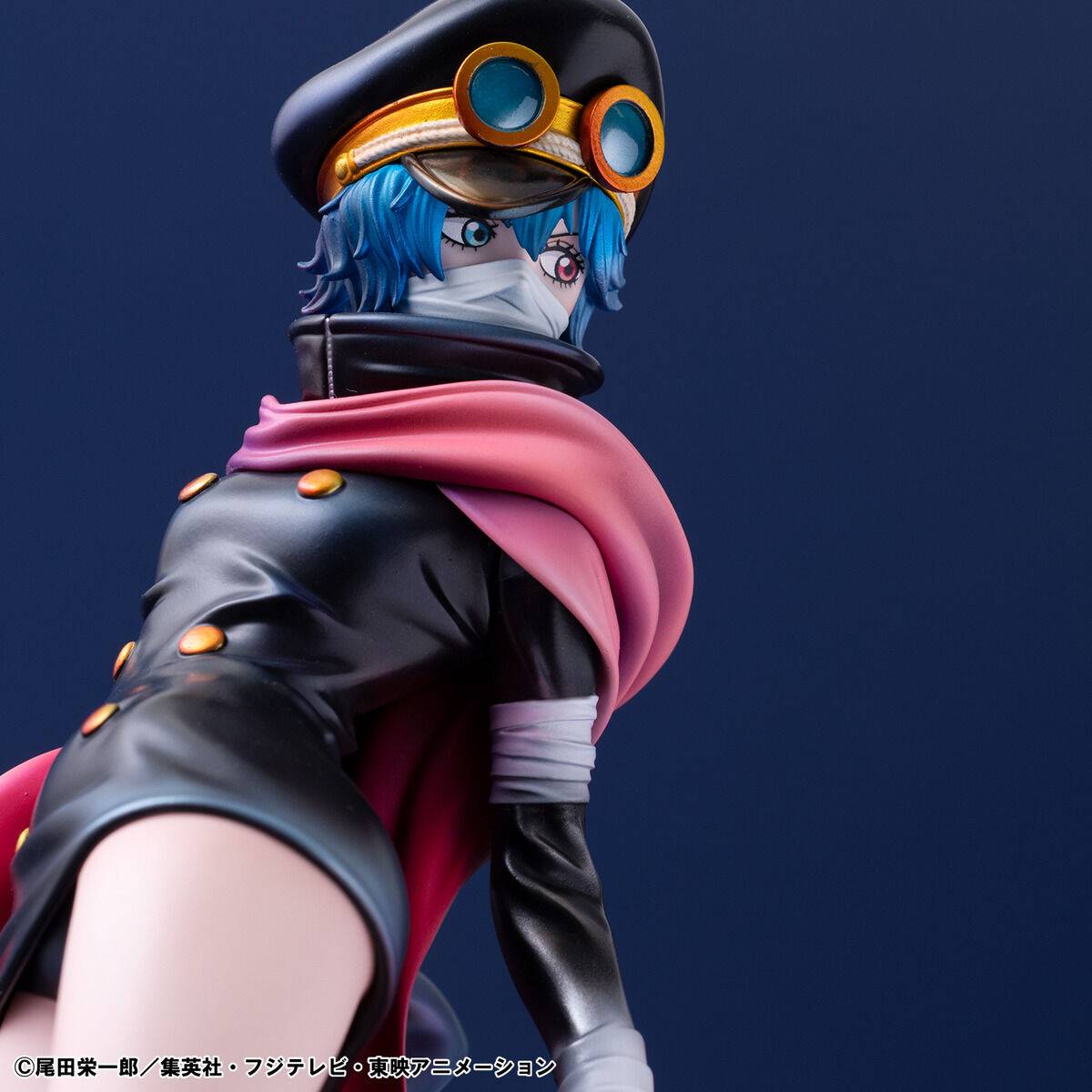 MegaHouse One Piece Gunko Figure