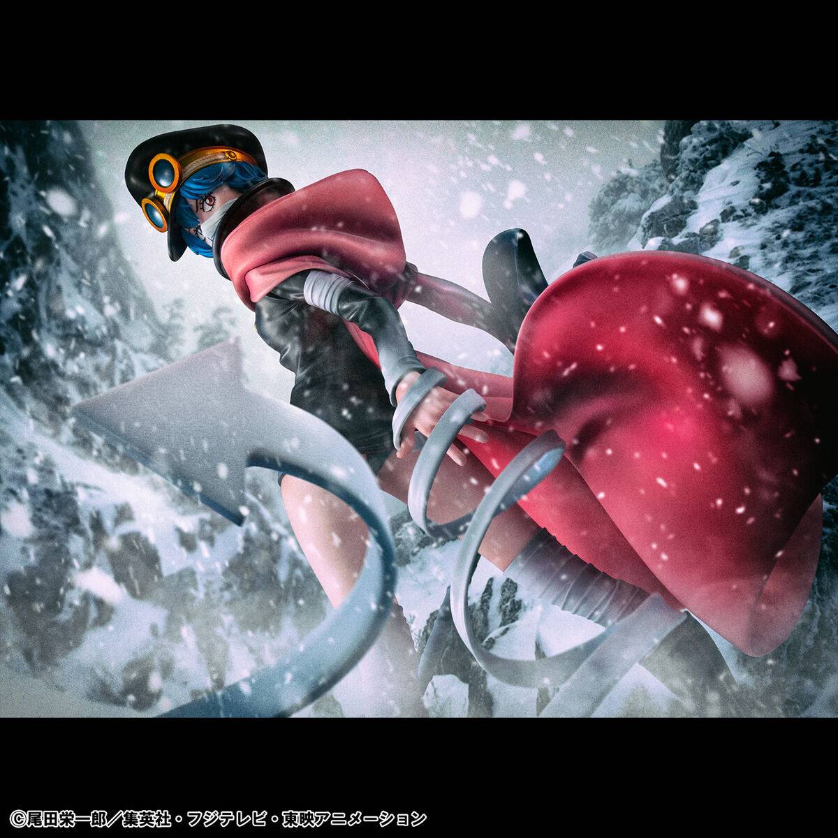 MegaHouse One Piece Gunko Figure
