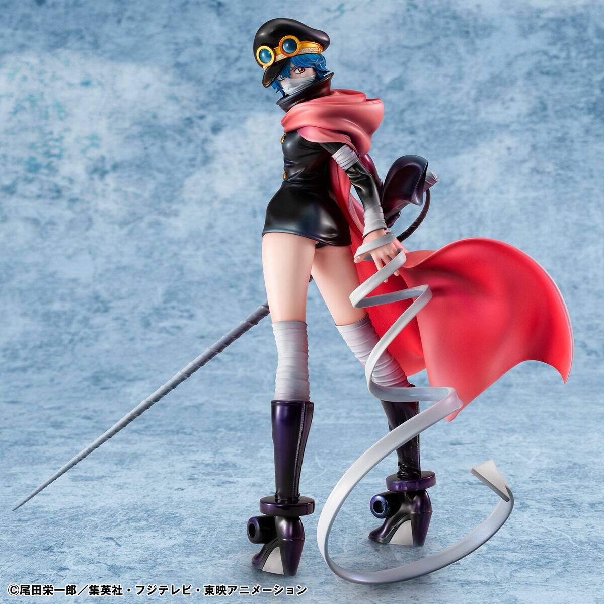 MegaHouse One Piece Gunko Figure