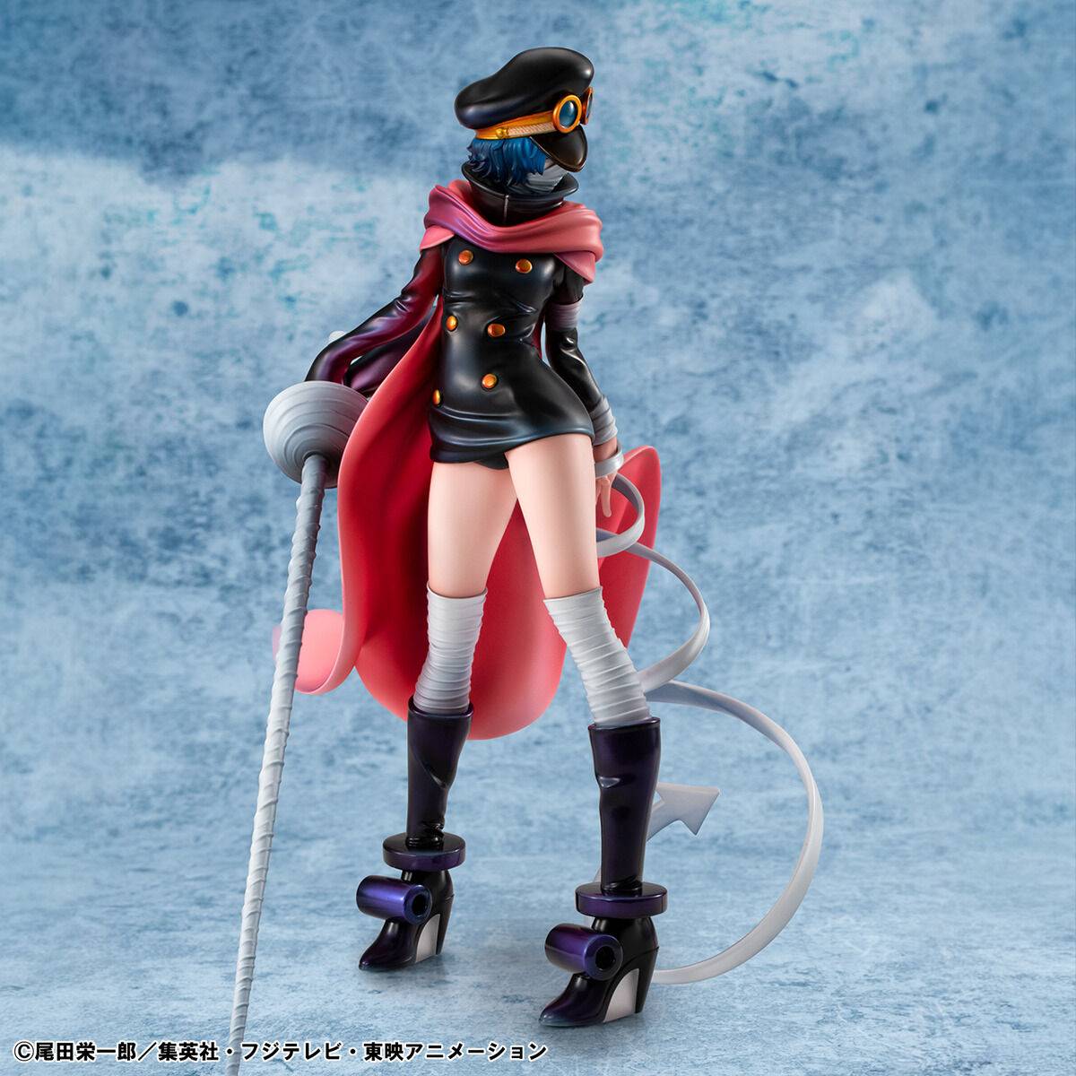 MegaHouse One Piece Gunko Figure