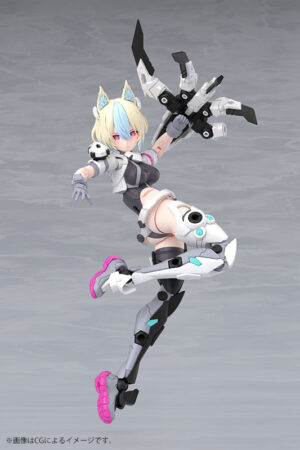 Kotobukiya Original Artist design