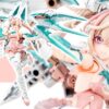 Kotobukiya Original Artist design