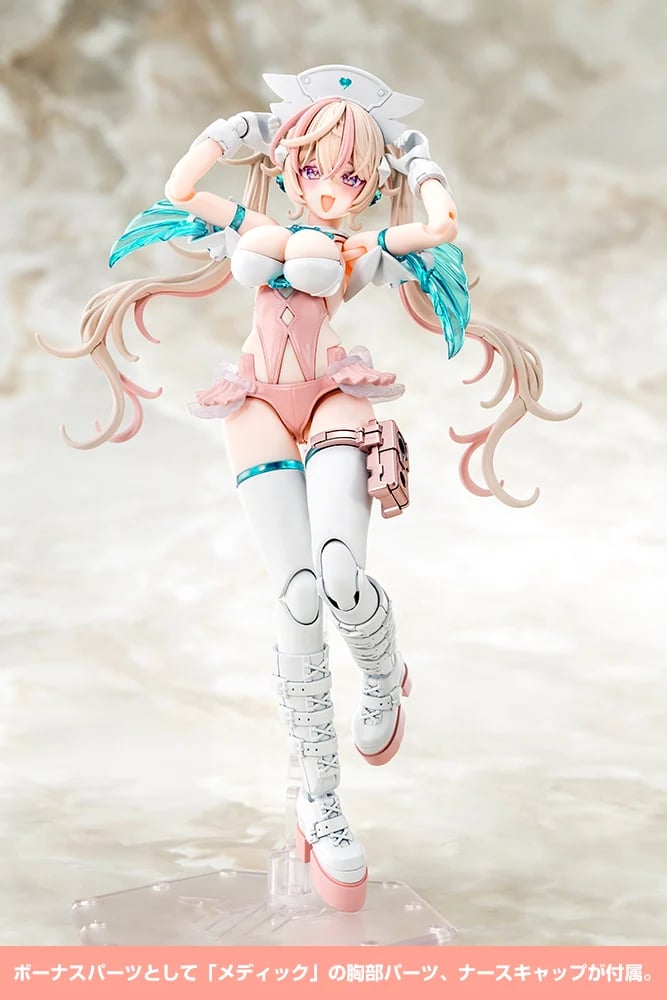 Kotobukiya Original Artist design