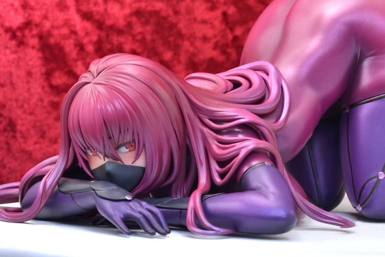 MengManXuan Studio Fate/Grand Order Scathach Statue