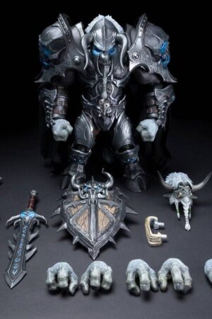 Mety Toyz World of Warcraft Goren Frosthoof Action Figure