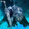 Mety Toyz World of Warcraft Goren Frosthoof Action Figure
