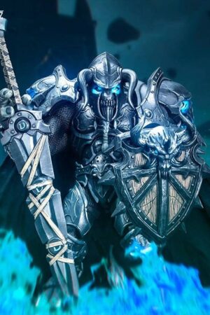 Mety Toyz World of Warcraft Goren Frosthoof Action Figure