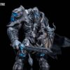 Mety Toyz World of Warcraft Goren Frosthoof Action Figure