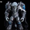 Mety Toyz World of Warcraft Goren Frosthoof Action Figure