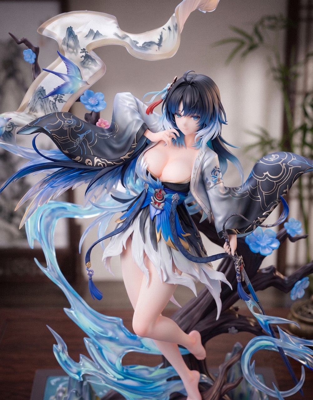 MiYin Studio Wuthering Waves Yangyang Statue