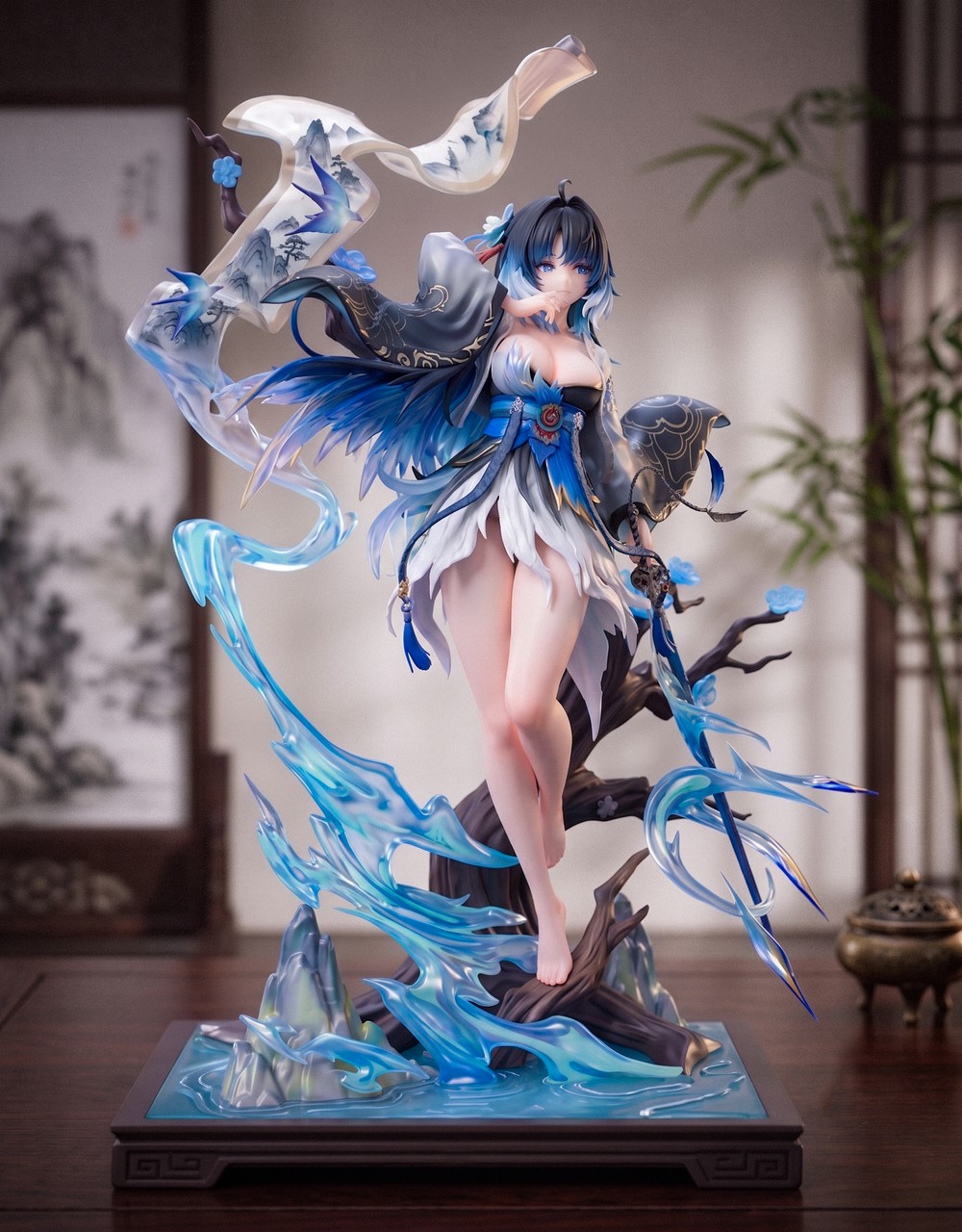 MiYin Studio Wuthering Waves Yangyang Statue