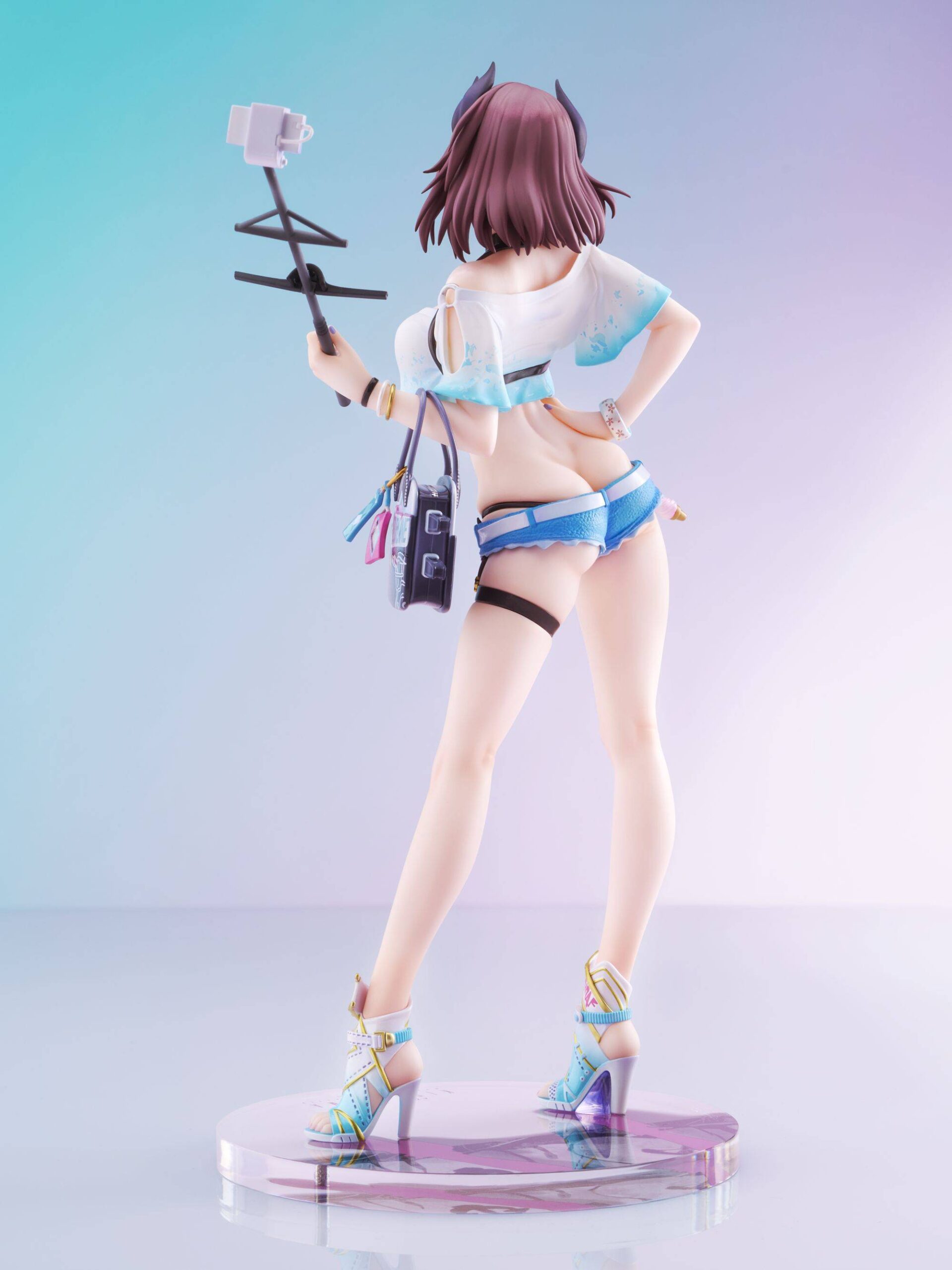 Mimeyoi Azur Lane Kirishima Figure