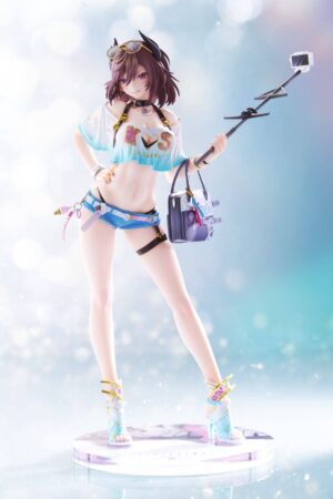 Mimeyoi Azur Lane Kirishima Figure