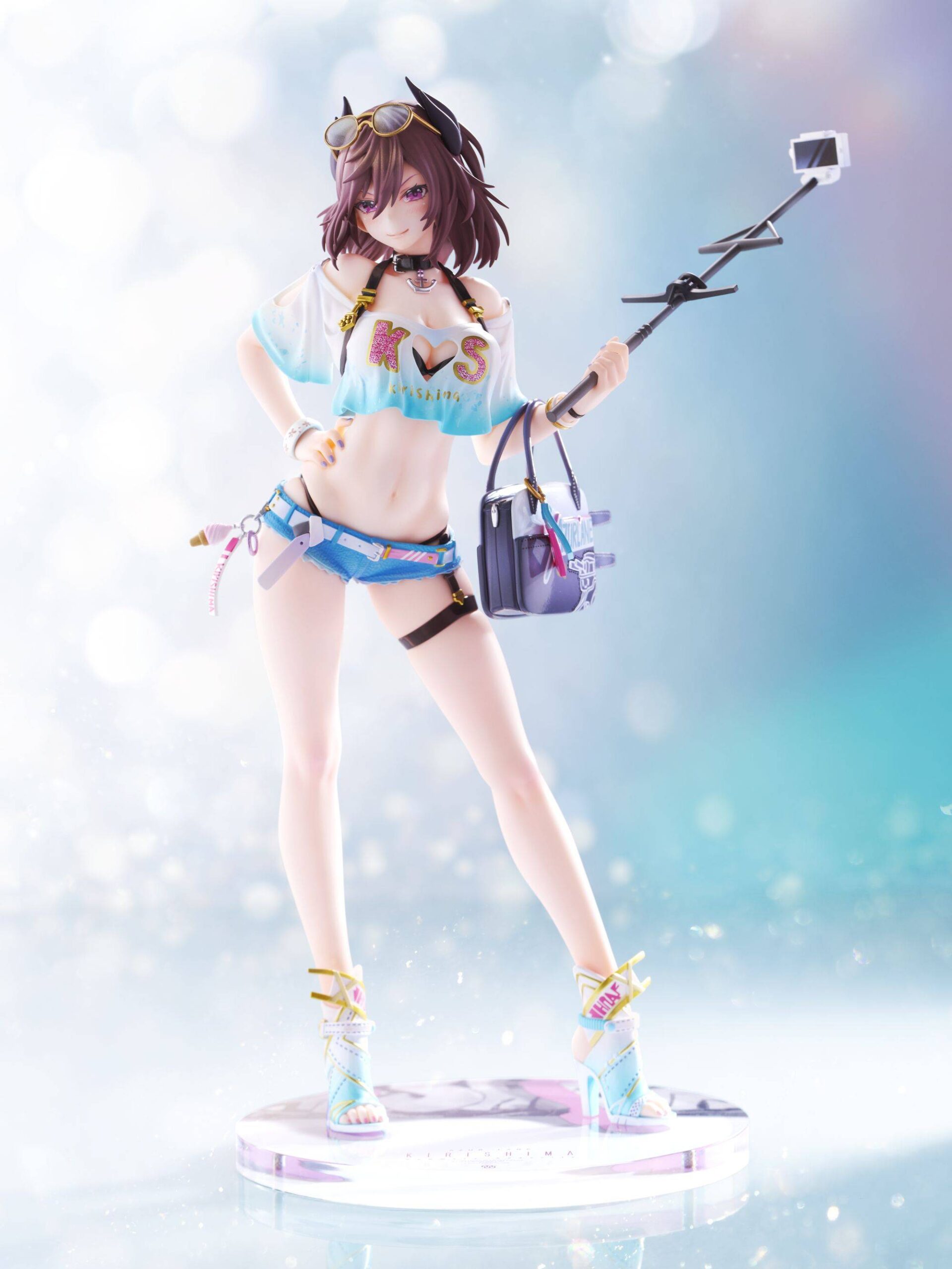 Mimeyoi Azur Lane Kirishima Figure