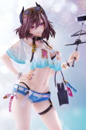 Mimeyoi Azur Lane Kirishima Figure