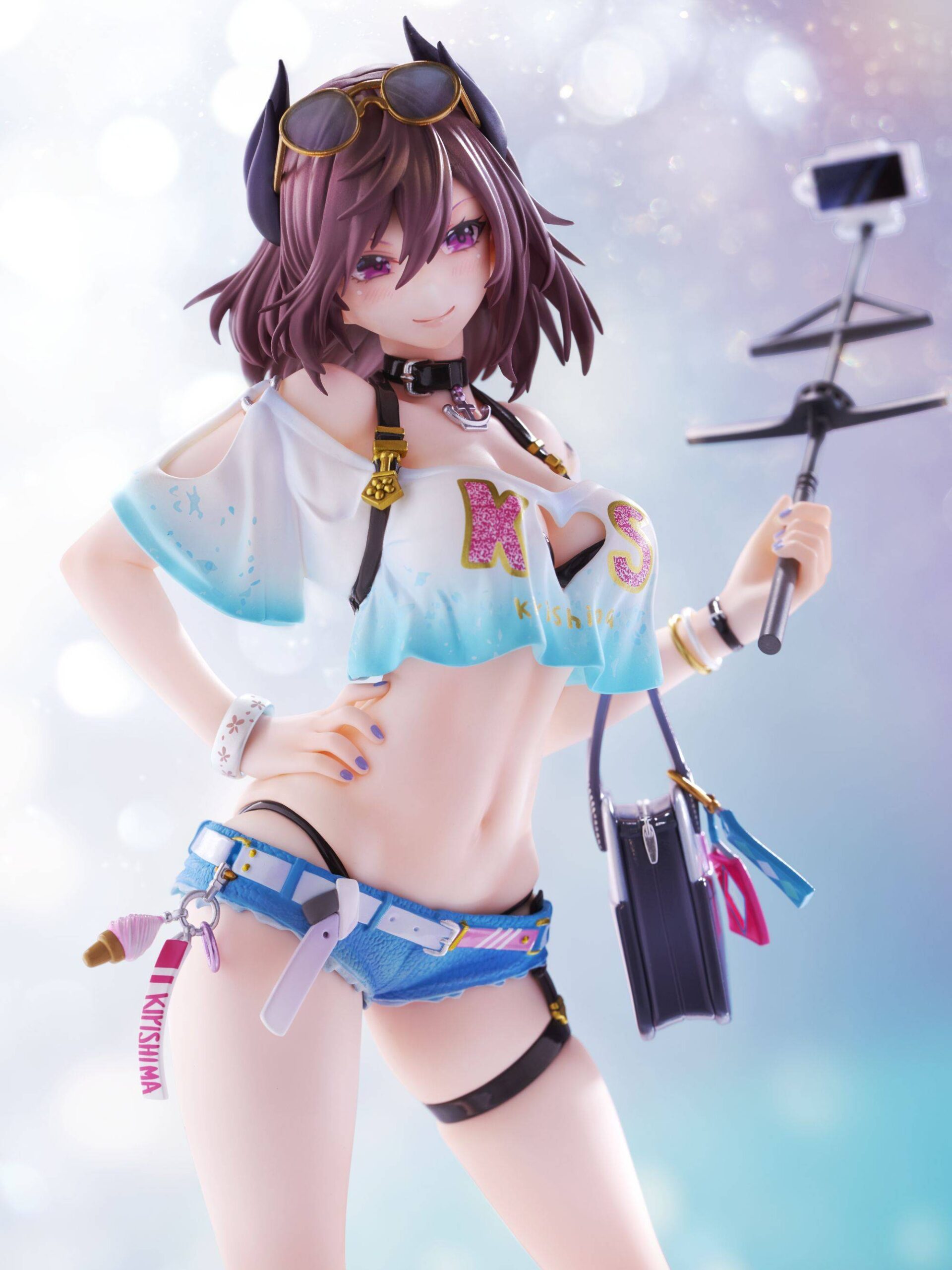 Mimeyoi Azur Lane Kirishima Figure