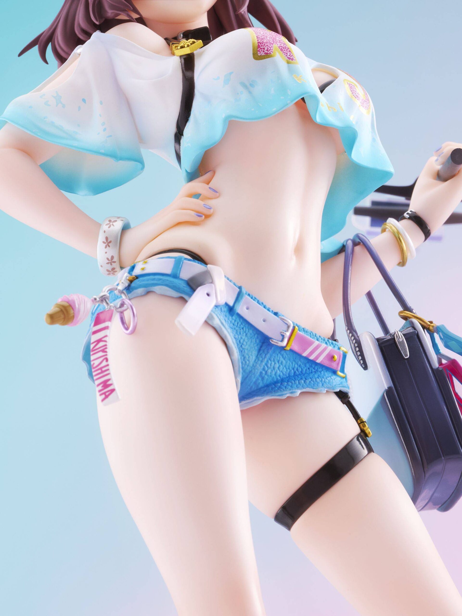 Mimeyoi Azur Lane Kirishima Figure