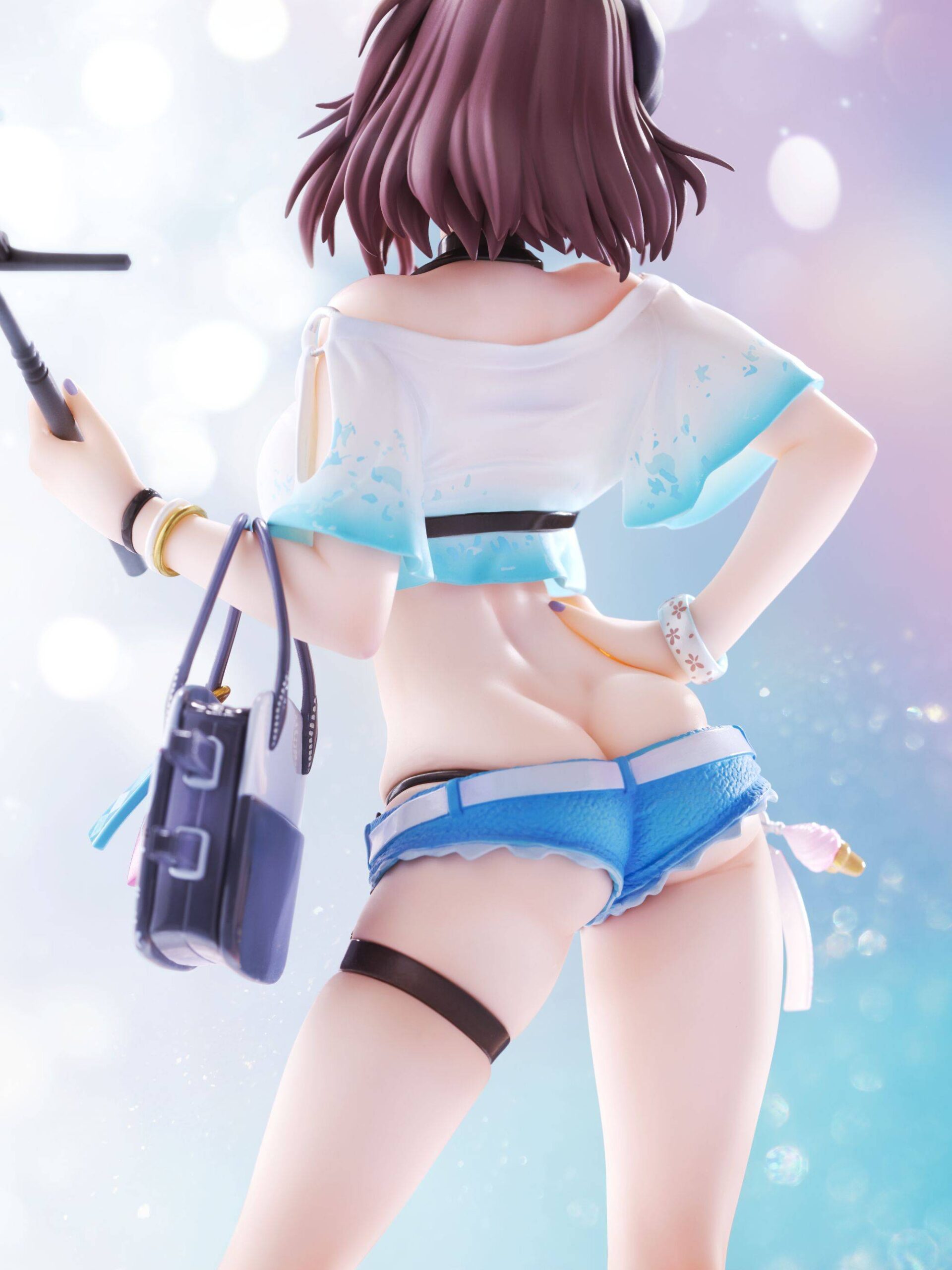 Mimeyoi Azur Lane Kirishima Figure
