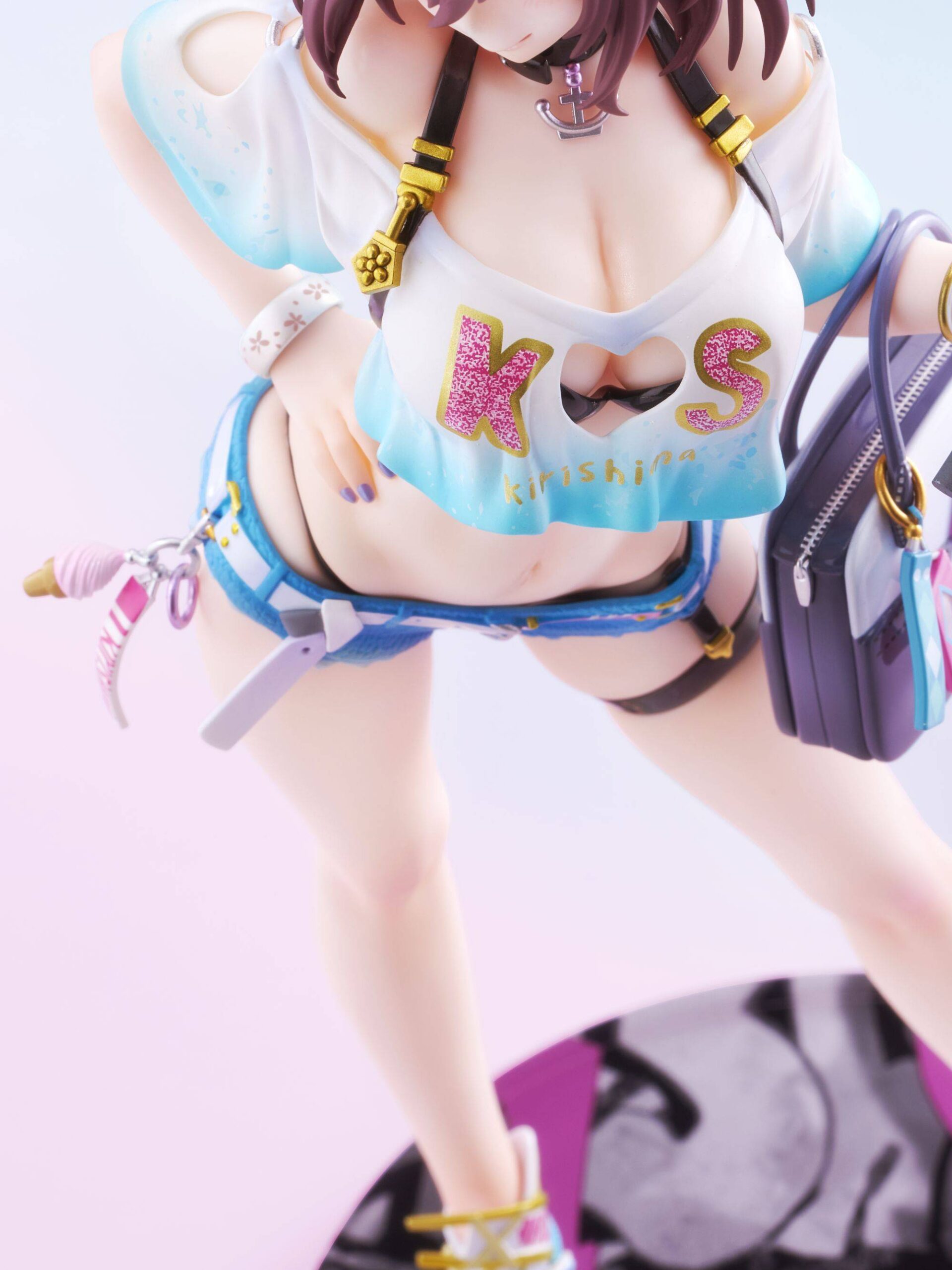 Mimeyoi Azur Lane Kirishima Figure