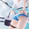 Mimeyoi Azur Lane Kirishima Figure