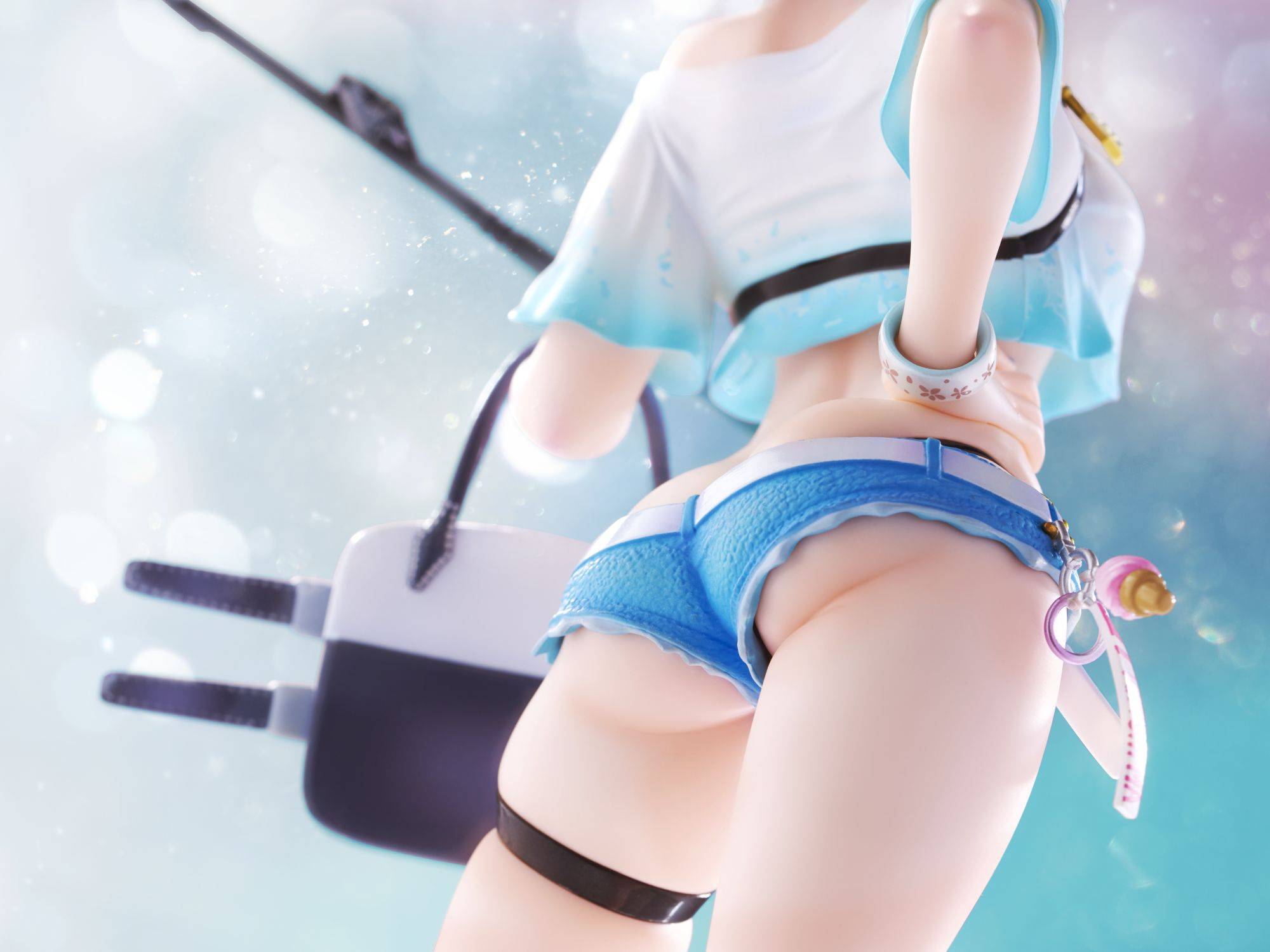 Mimeyoi Azur Lane Kirishima Figure