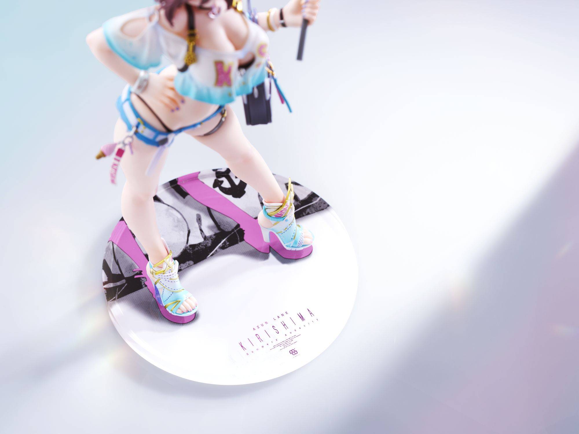 Mimeyoi Azur Lane Kirishima Figure