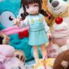 Monlu Studio Wataten! An Angel Flew Down to Me Matsumoto Yuuna Statue