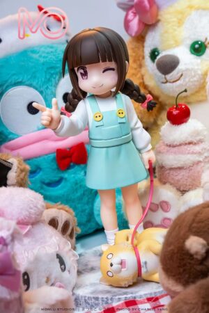 Monlu Studio Wataten! An Angel Flew Down to Me Matsumoto Yuuna Statue