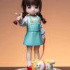 Monlu Studio Wataten! An Angel Flew Down to Me Matsumoto Yuuna Statue