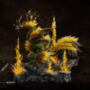 Monster Hunter Zinogre Trio 1/6 Scale Resin GK Statue Dragon Realm Studio