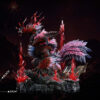Monster Hunter Zinogre Trio 1/6 Scale Resin GK Statue Dragon Realm Studio