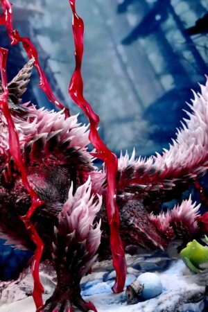 Roaring Wild Studio Monster Hunter Zinogre StygianZinogre Thunderlord Zinogre