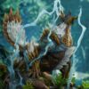 Roaring Wild Studio Monster Hunter Zinogre StygianZinogre Thunderlord Zinogre
