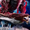 Roaring Wild Studio Monster Hunter Zinogre StygianZinogre Thunderlord Zinogre