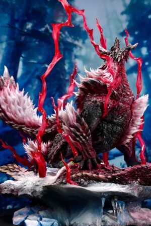Roaring Wild Studio Monster Hunter Zinogre StygianZinogre Thunderlord Zinogre