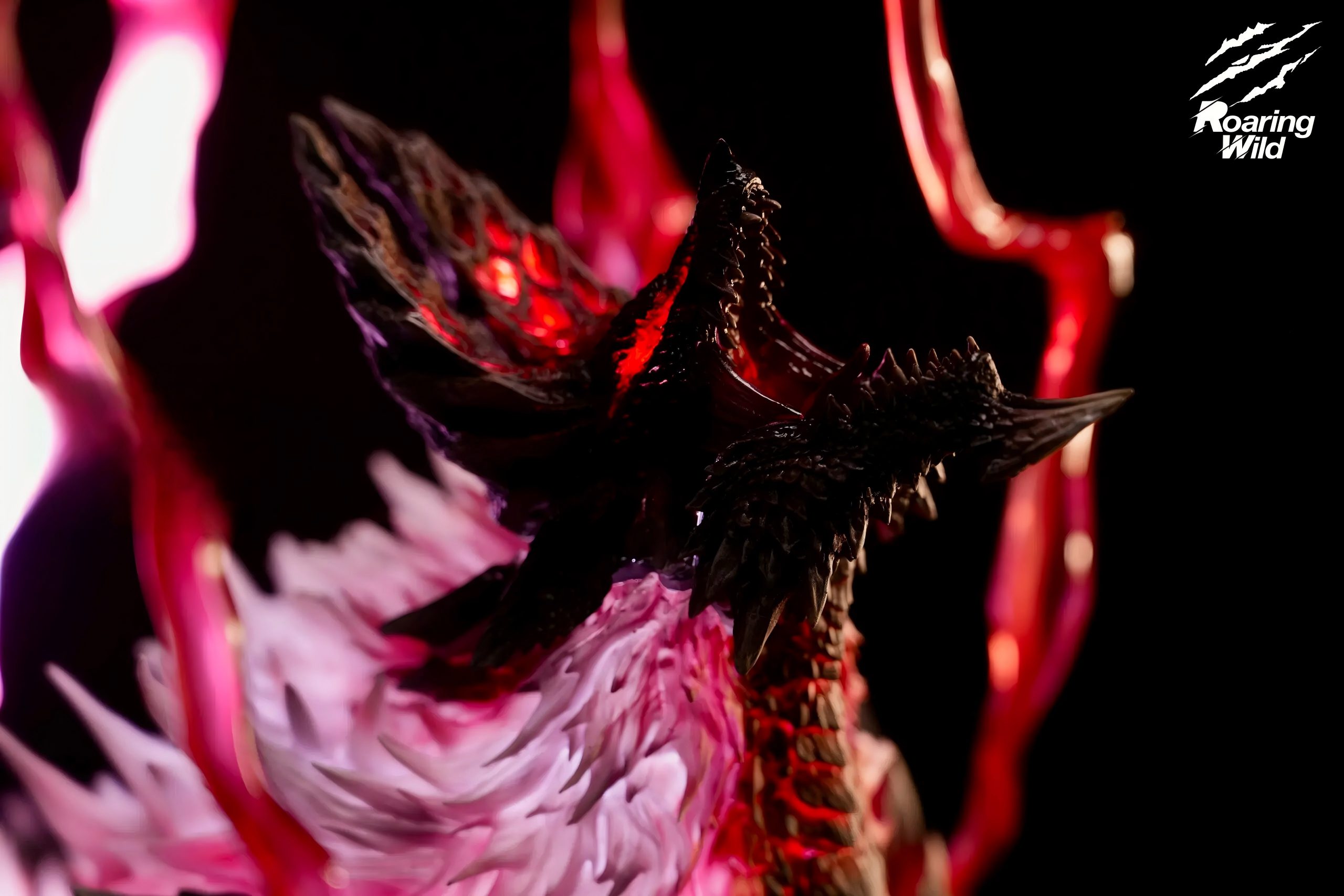 Roaring Wild Studio Monster Hunter Zinogre StygianZinogre Thunderlord Zinogre