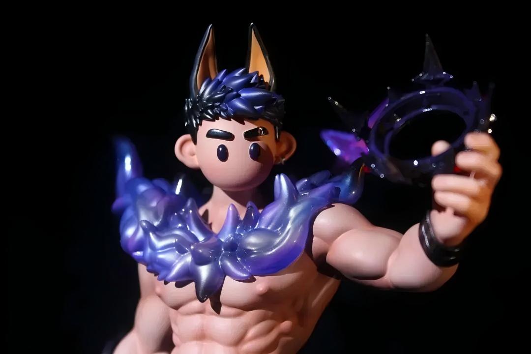 Polaris Studio Original Artist design