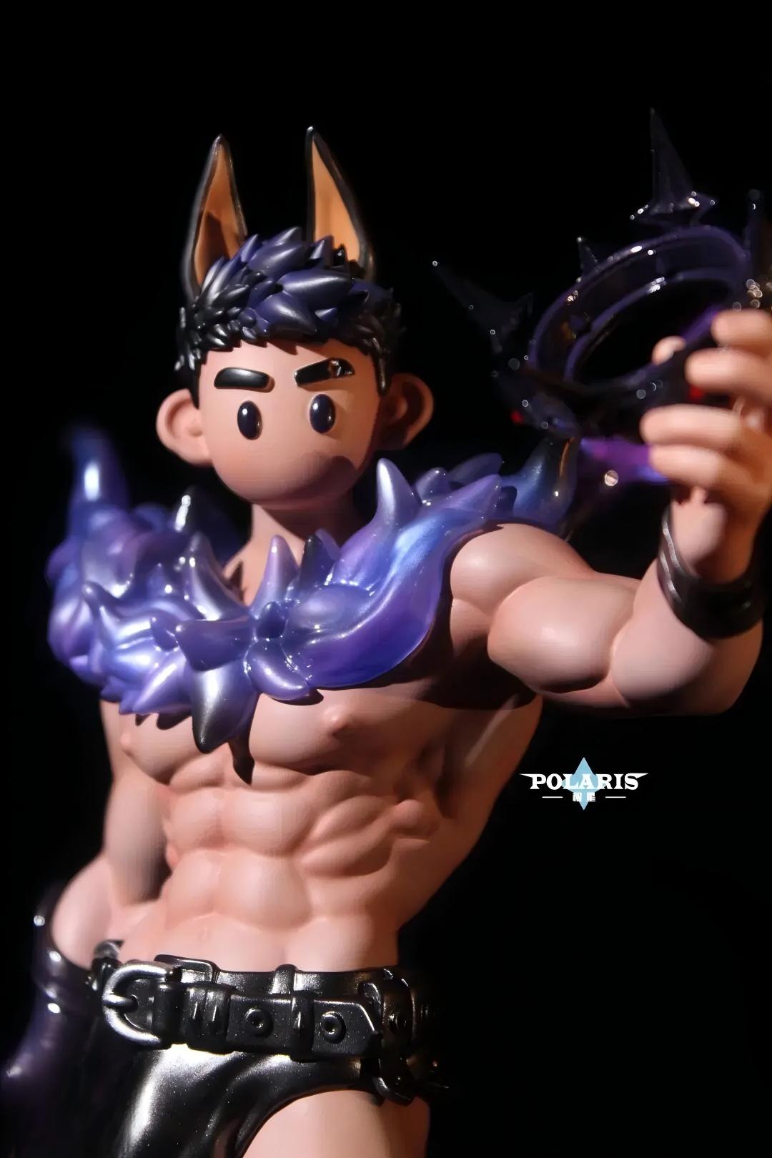 Polaris Studio Original Artist design