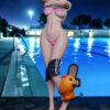 Murloc Studio Chainsaw Man Reze Statue