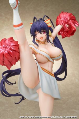 Muse Molds x GSC High School DxD HERO Akeno Himejima Figure