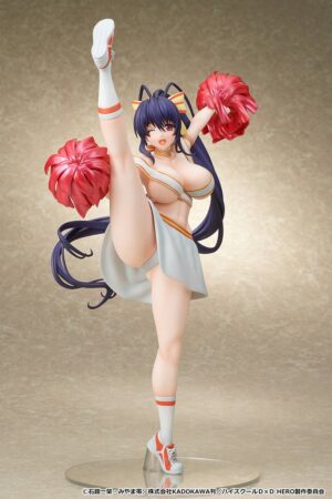 Muse Molds x GSC High School DxD HERO Akeno Himejima Figure