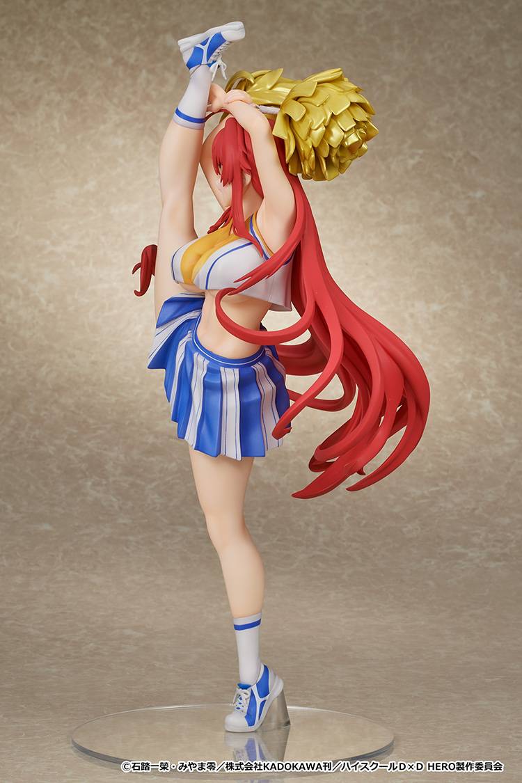Muse Molds x GSC - High School DxD HERO Rias Gremory Figure