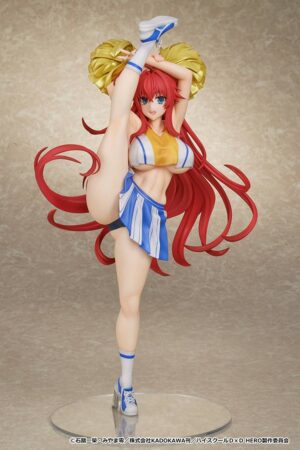 Muse Molds x GSC - High School DxD HERO Rias Gremory Figure